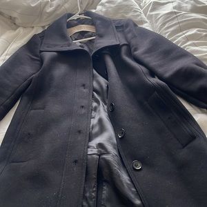 Burberry coat